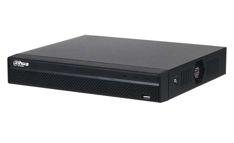 Dahua 4K 4-channel NVR recorder