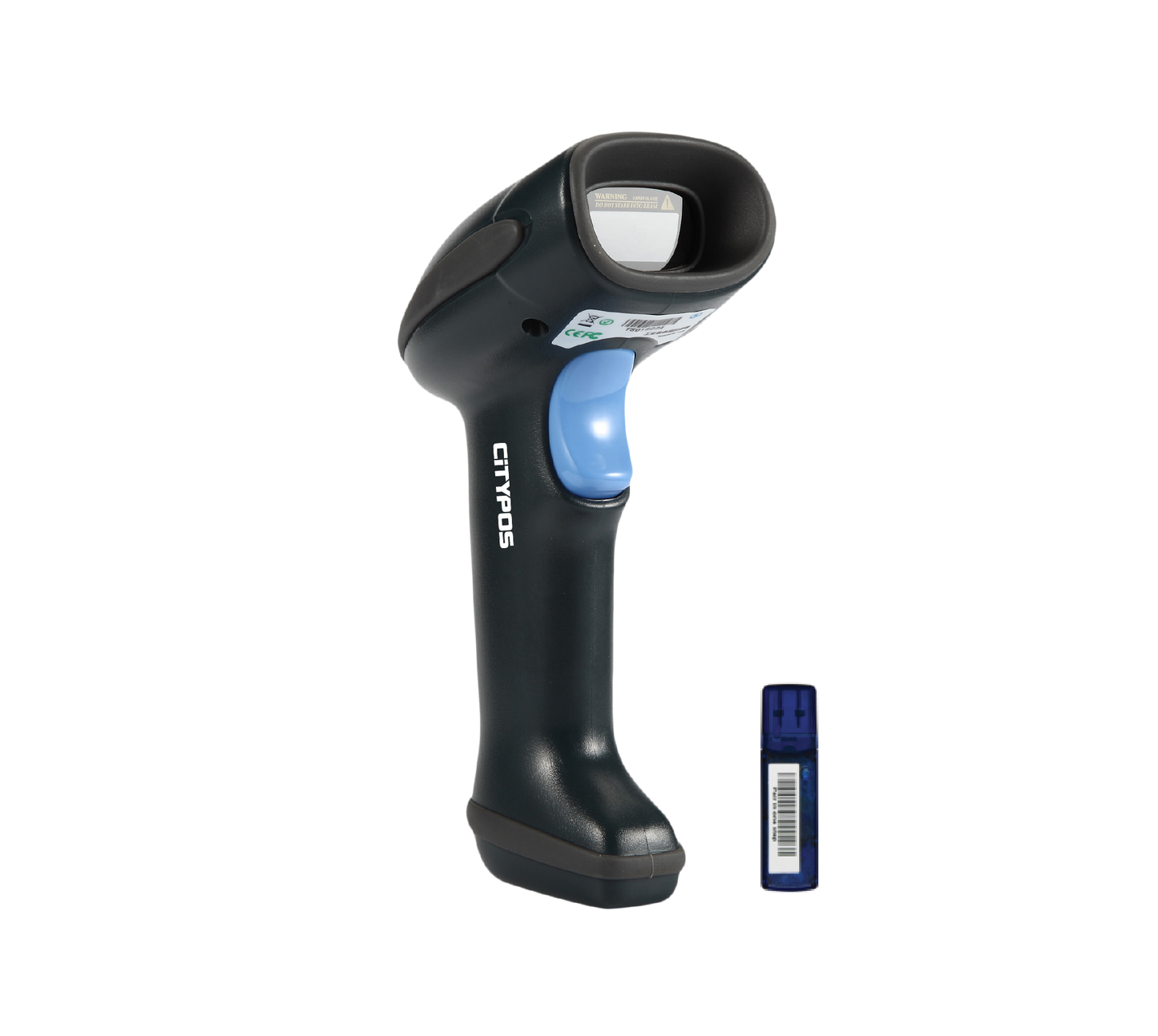 ماسح باركود سيتي بوس CP-200i ثنائي الأبعاد بمنفذ USB
