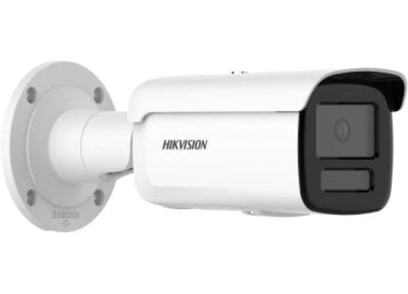 DS-2CD2T87G2H-LI 8 MP Smart Hybrid Light With ColorVu