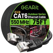 benet outdoor cat6 cable