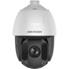 Dome 5 inches 4MP 32X Powered by DarkFighter IR Network Speed