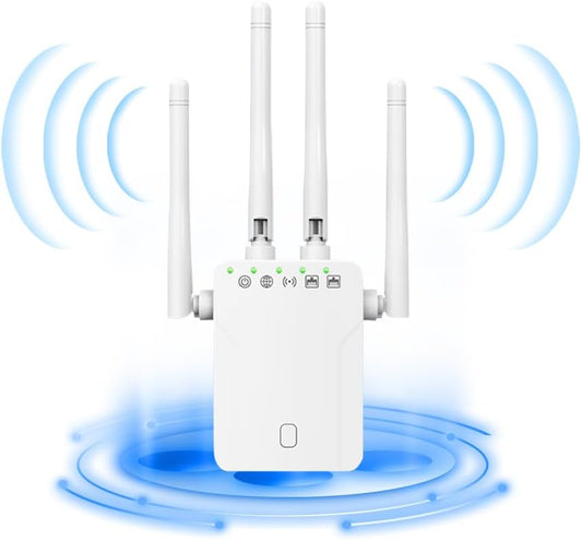مكرر واي فاي1200ميجا