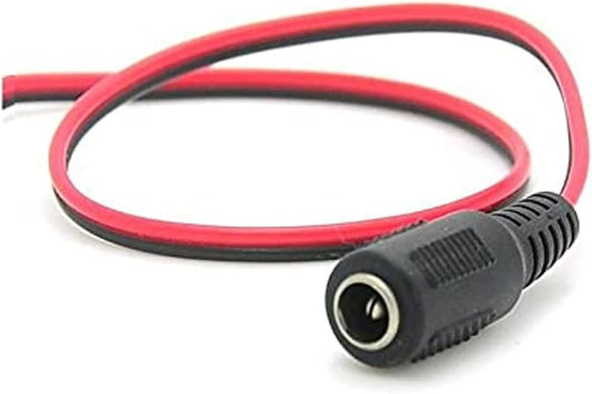 كابل تيار مسمتر  انثي