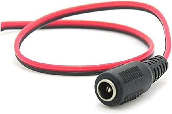 كابل تيار مسمتر  انثي