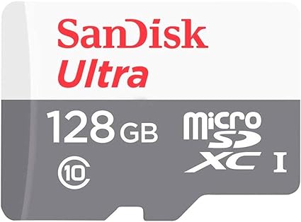 128GB SD CARD