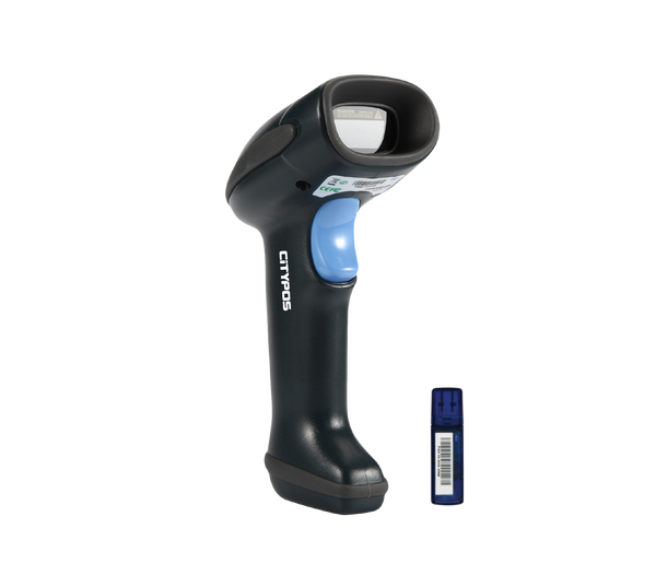 ماسح باركود سيتي بوس CP-200i ثنائي الأبعاد بمنفذ USB