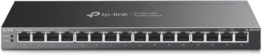 Poe 16 gigabyte switch