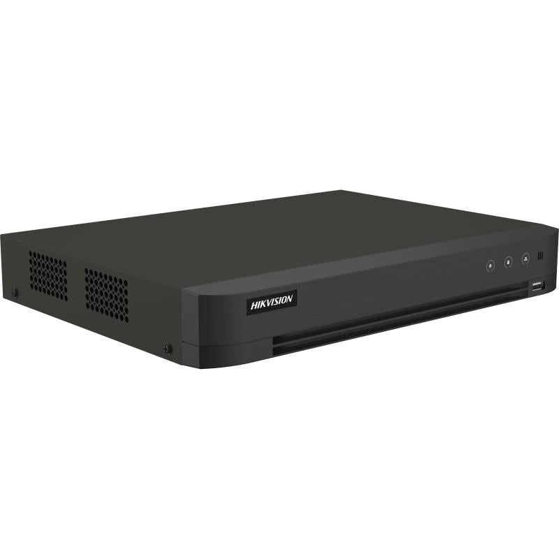 8-ch 5 MP 1U H.265 AcuSense DVR IDS-7208HQHI-M1/XT