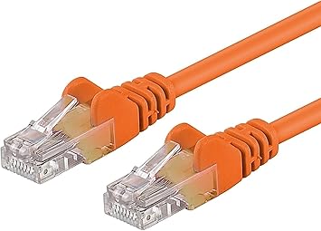orange hik cat6 cable