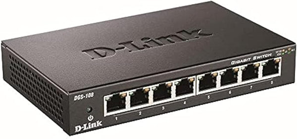 switch d link 8 port
